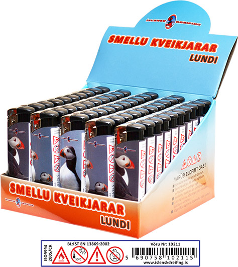 Kveikjarar  vörunr. 10211